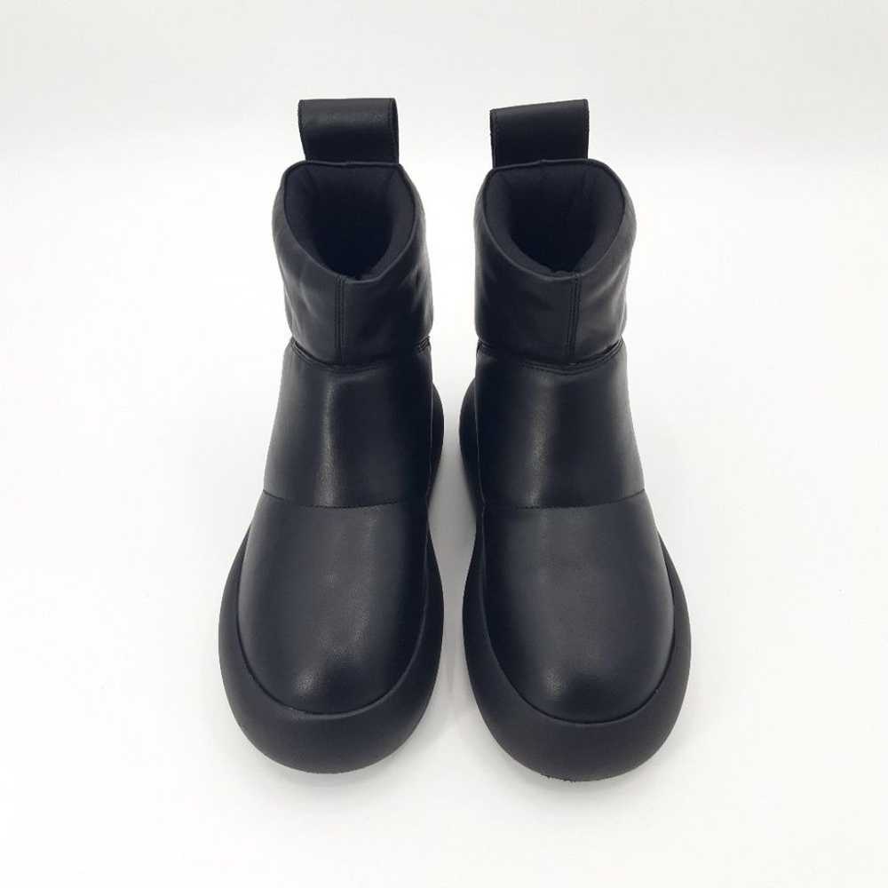 VAGABOND | Aylin Puff Boots in Black Leather - image 3