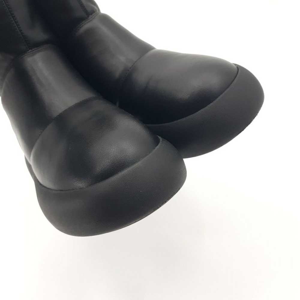 VAGABOND | Aylin Puff Boots in Black Leather - image 4