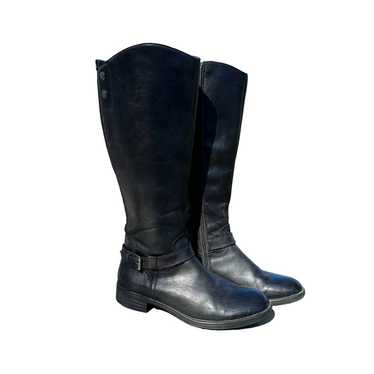 Bussola Trapani Leather Riding Boots - EU38
