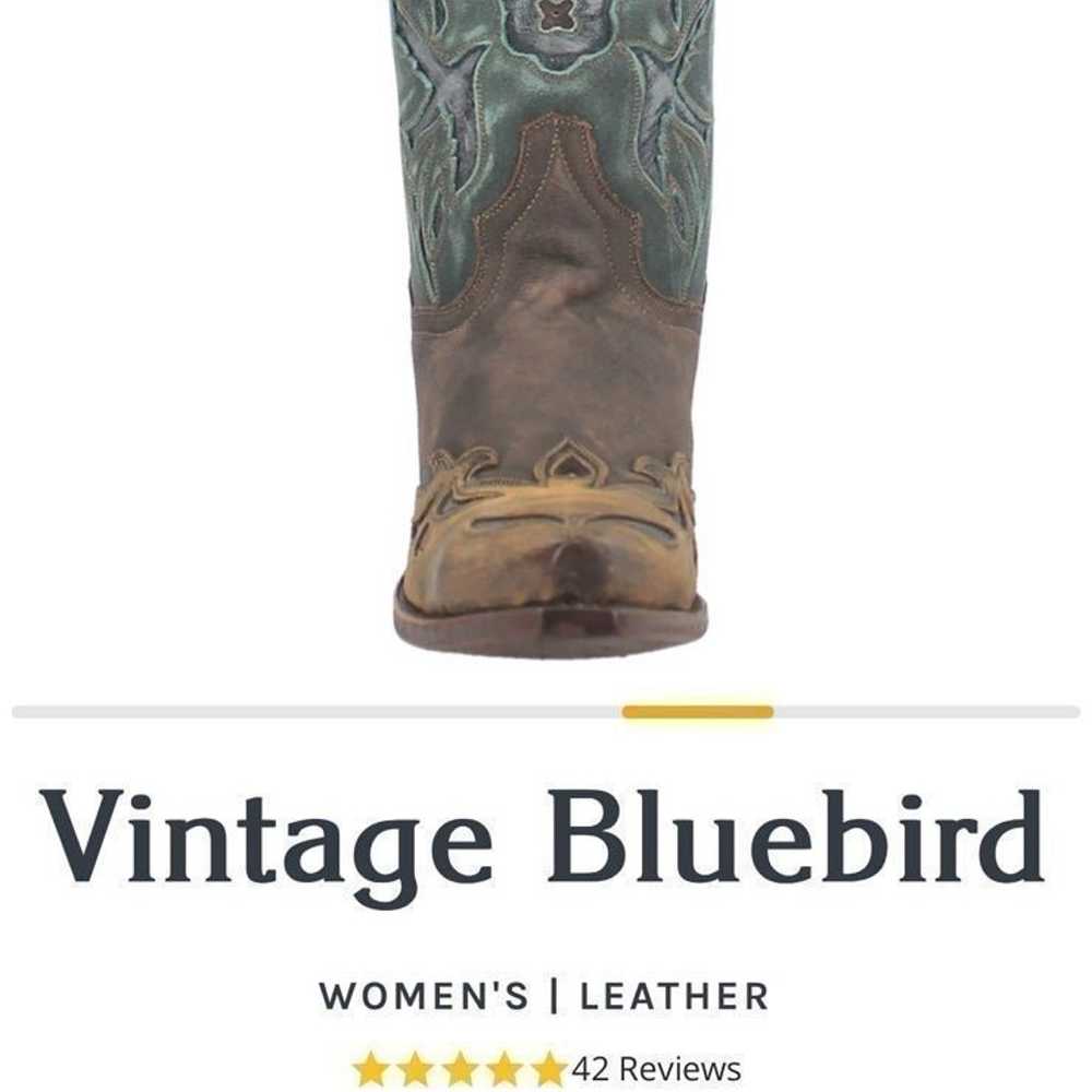 Vintage Bluebird - image 3