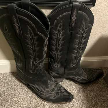 Lane Cowboy Boots