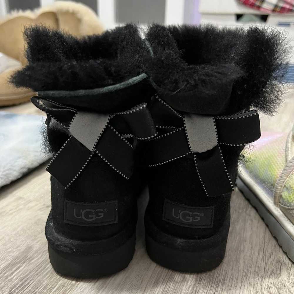 Ugg Boots size 6 - three pairs - image 3
