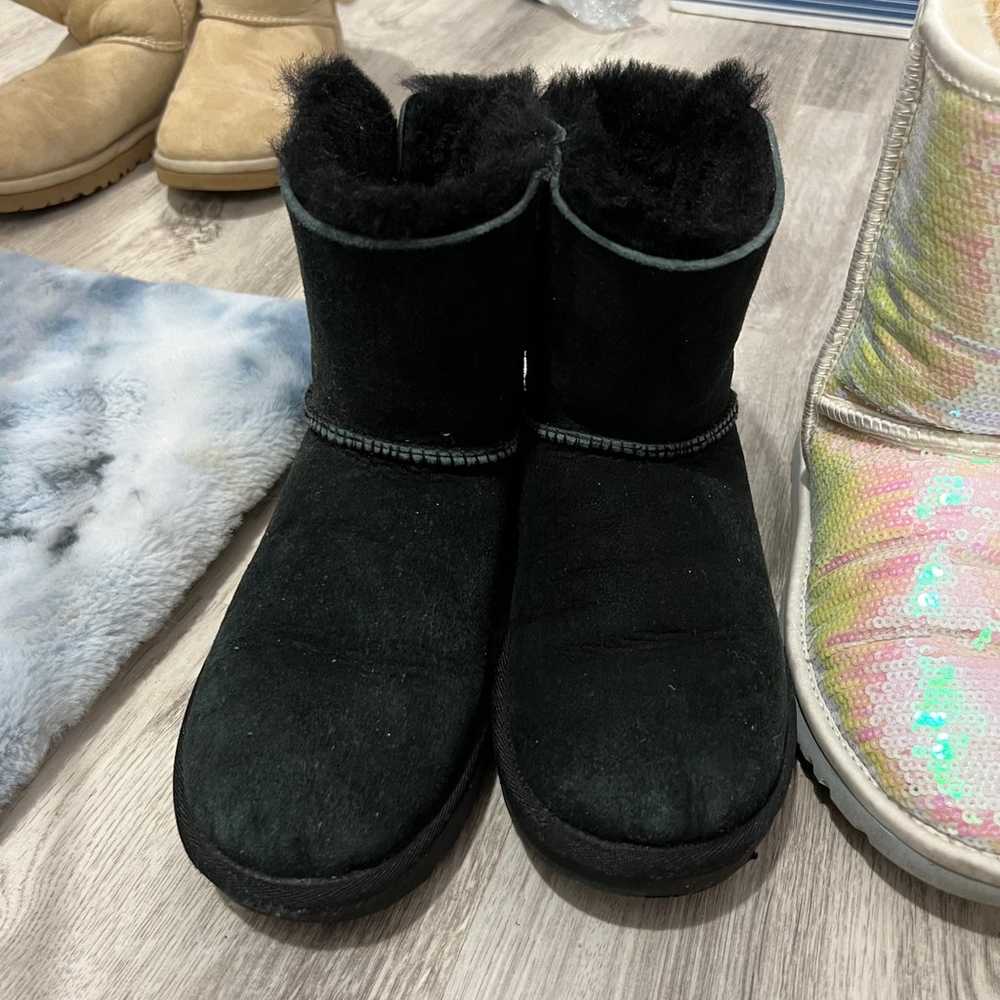 Ugg Boots size 6 - three pairs - image 6
