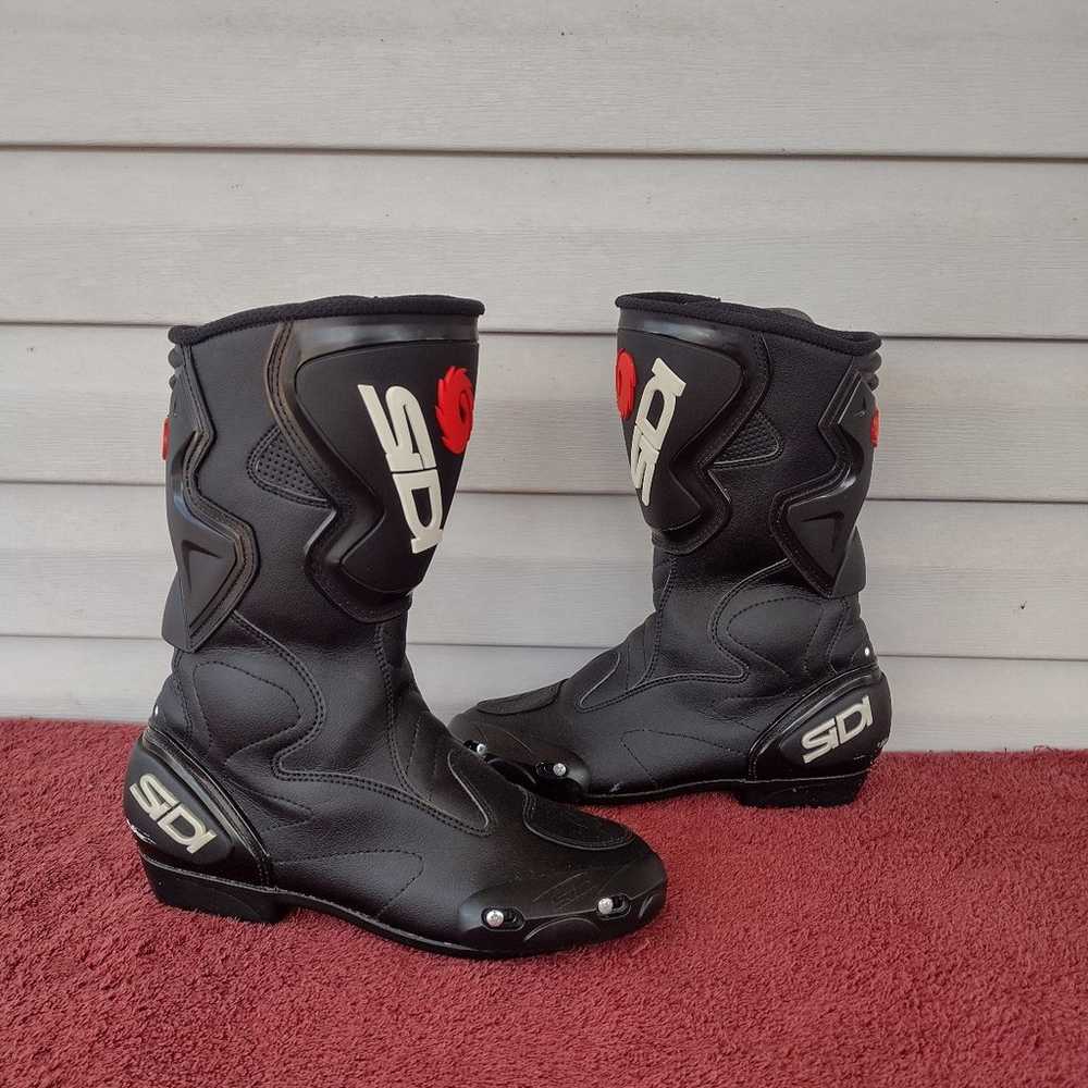 SIDI Women Motorcycle & Powersports Boots - image 1