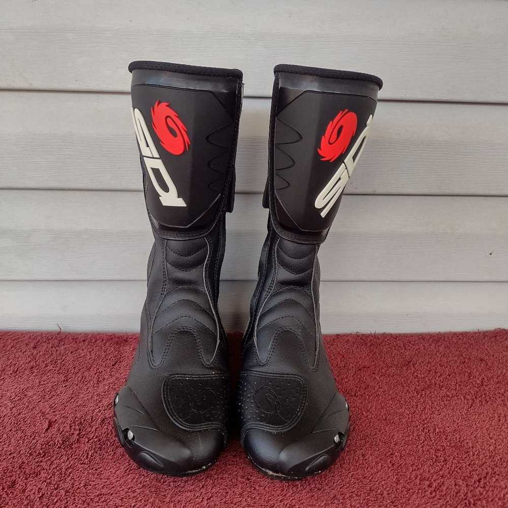 SIDI Women Motorcycle & Powersports Boots - image 2