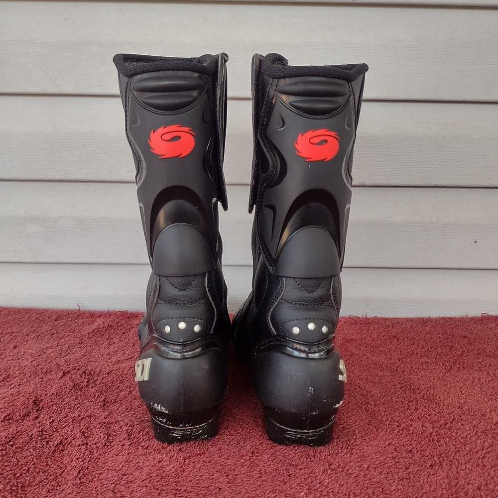 SIDI Women Motorcycle & Powersports Boots - image 4