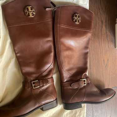 Tory Burch Riding Boots - image 1