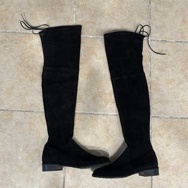 Stuart Weitzman over the knee boots - image 1