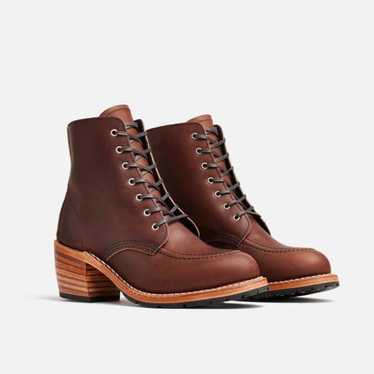 Red Wing Clara Boots