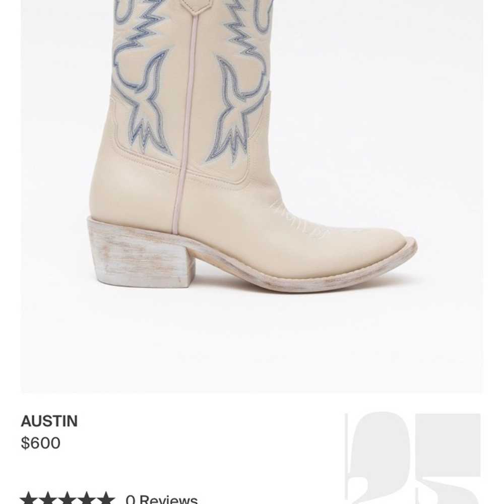 ONCEPT Women’s “Austin” Cowboy Boots - image 2