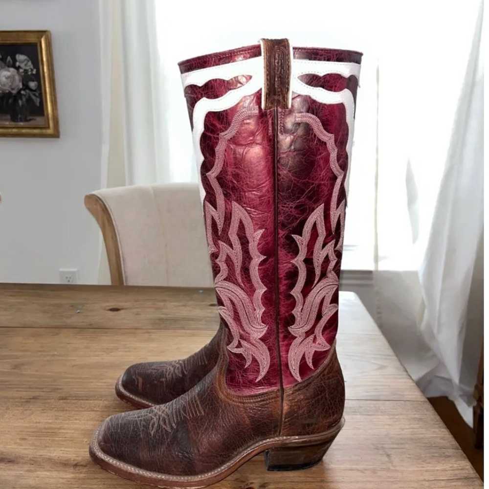 Boulet bison boots - image 3