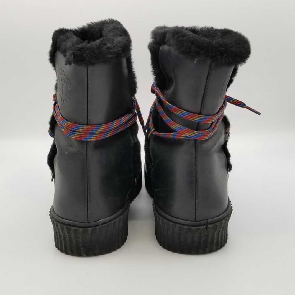 Penelope Chilvers Galaxy Platform Snow Boots Size… - image 6