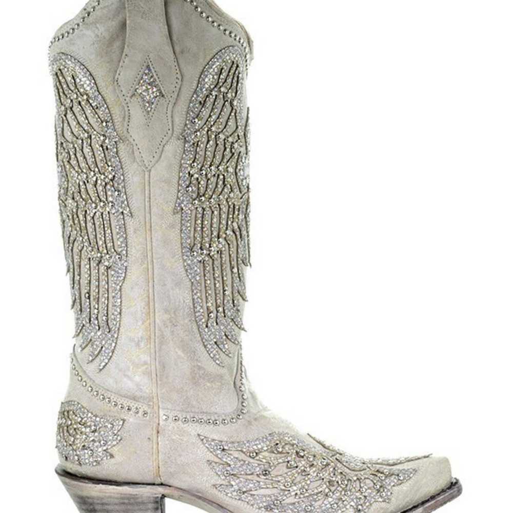 womens Corral Boots - image 1