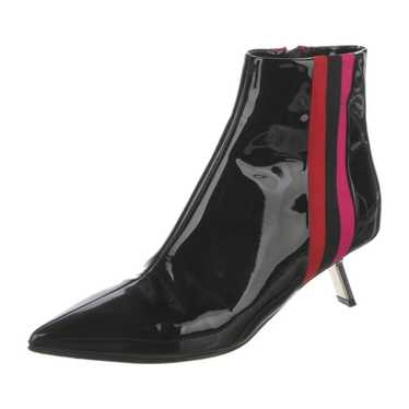 Alchimia Di Ballin Patent Leather Ankle 40 - image 1