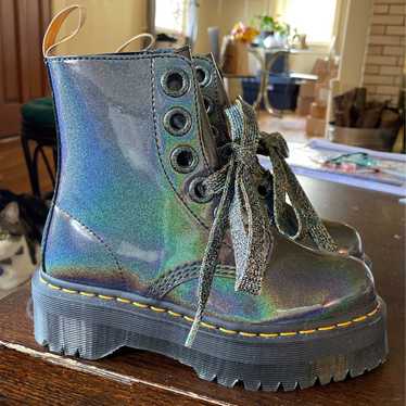 Dr. Martens Molly boots
