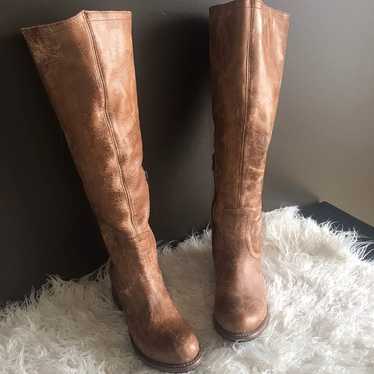 Bed Stu Over the Knee Boots 8.5