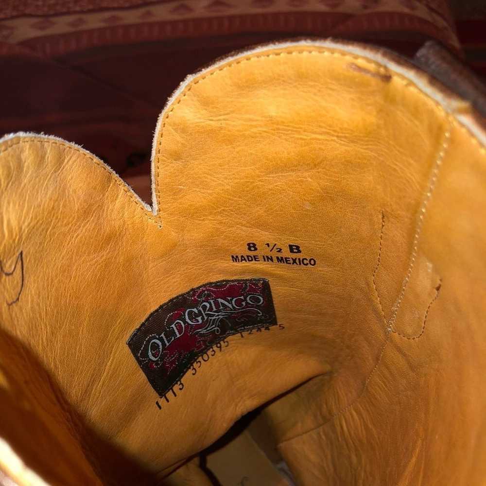 old gringo boots - image 6