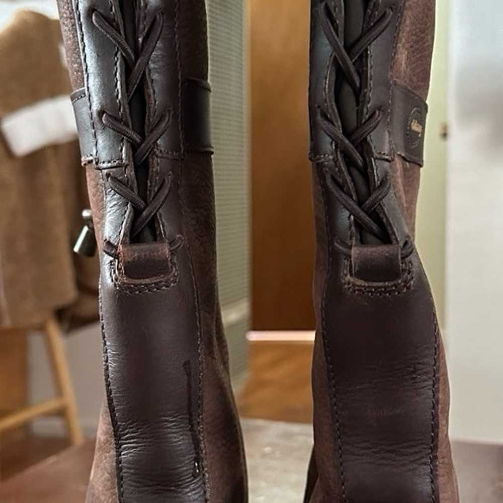 Dubarry boots women’s sz 37 US 7 - image 3