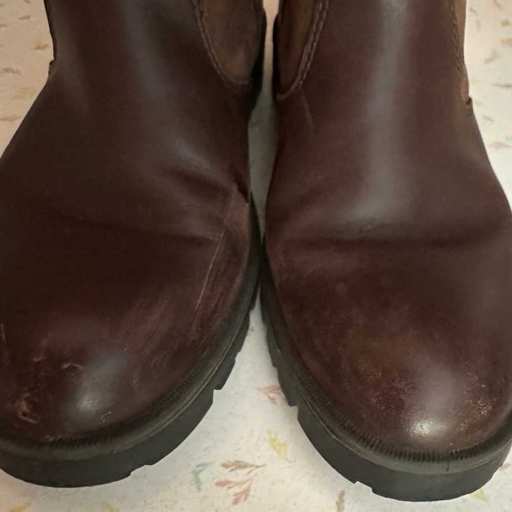 Dubarry boots women’s sz 37 US 7 - image 9