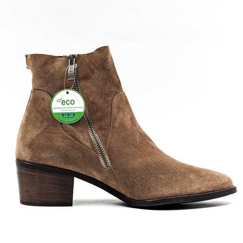 Paul Green Wmn Nicole Tan Soft Suede Western Almo… - image 10