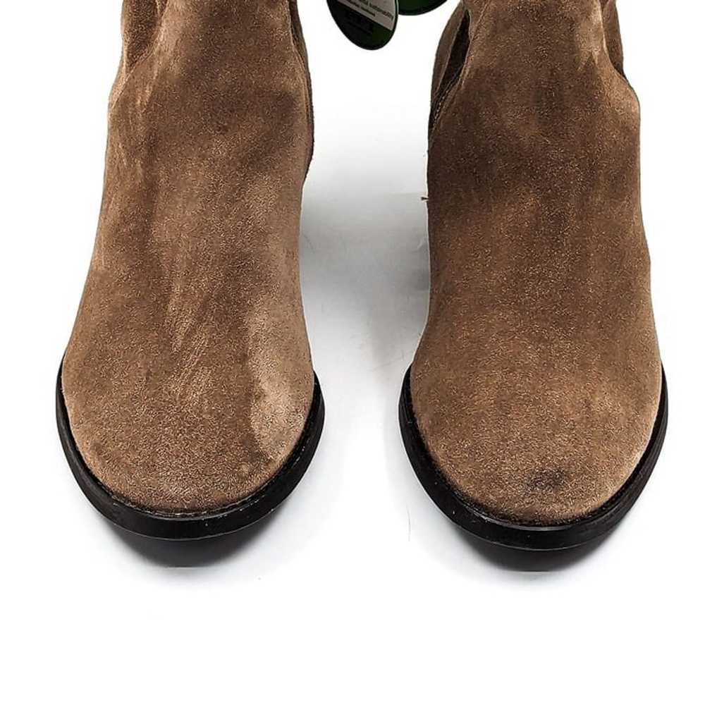 Paul Green Wmn Nicole Tan Soft Suede Western Almo… - image 11