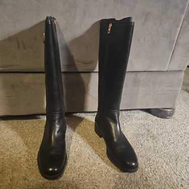 Coach boots size 8