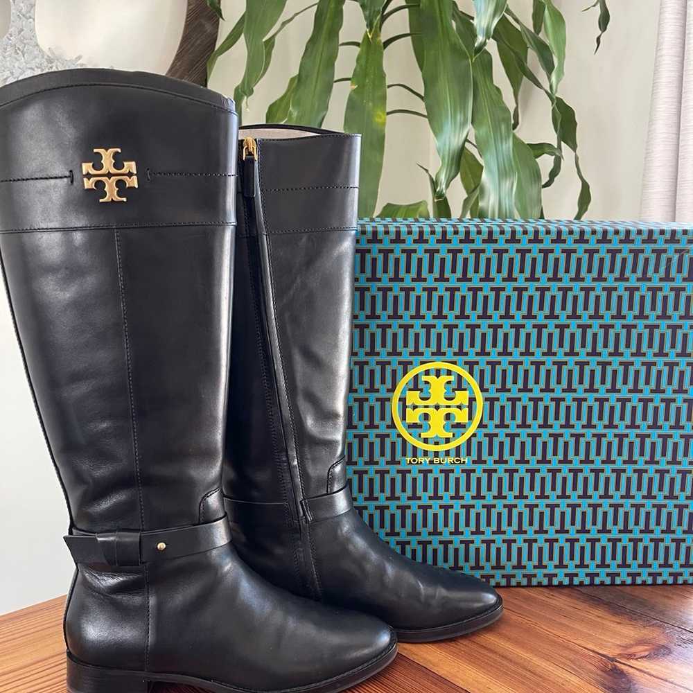 Tory Burch boots size 7.5 - image 2