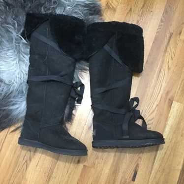 Australia Luxe Shearling Boots size 11 New - image 1