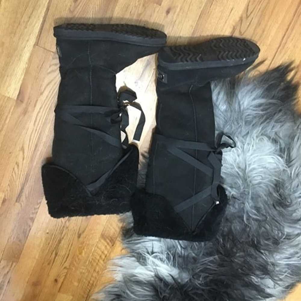 Australia Luxe Shearling Boots size 11 New - image 4