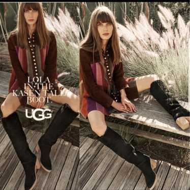 UGG KASEN TALL BOOTS - image 1