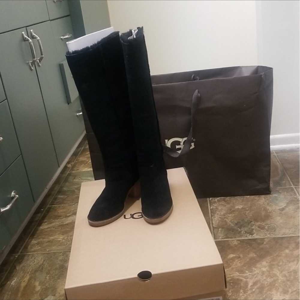 UGG KASEN TALL BOOTS - image 2