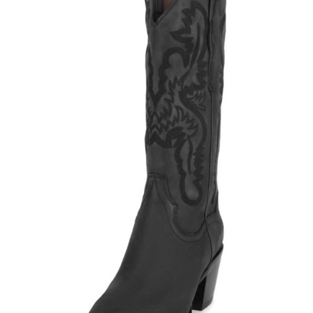 Jeffrey Campbell Dagget Western Boot - image 3