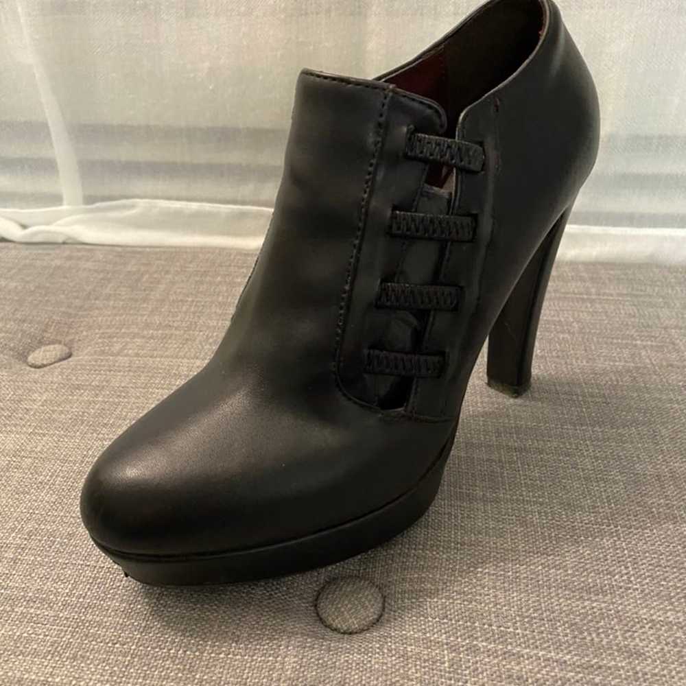 Used Versace Ankle Boots - image 3