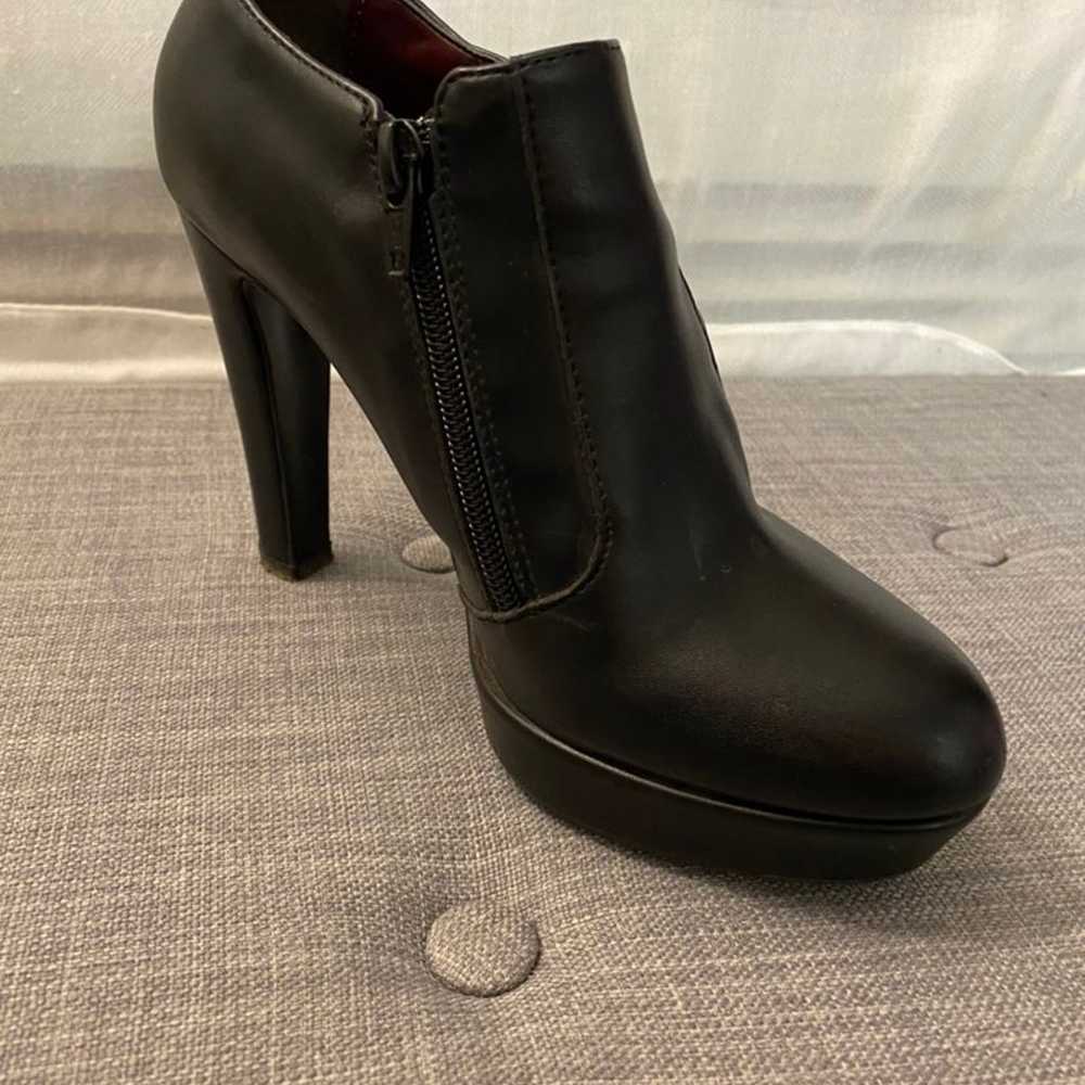 Used Versace Ankle Boots - image 4