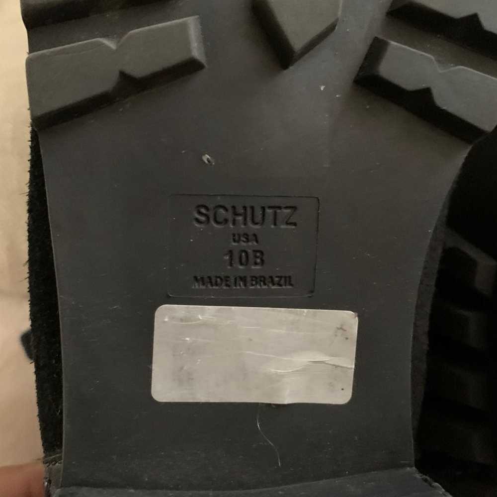 Schutz boots size 10 - image 5