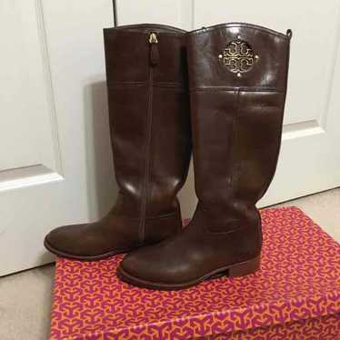 Tory Burch Kiernan Riding Boots