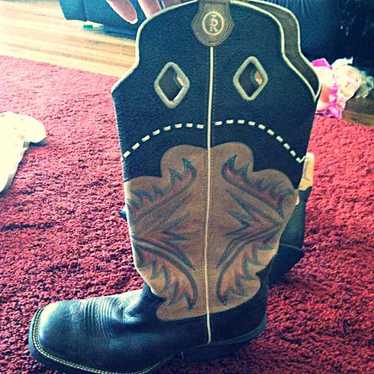Tony Lama boots - image 1