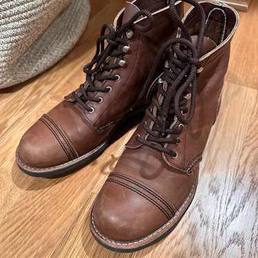 Red wing ranger boots - Gem