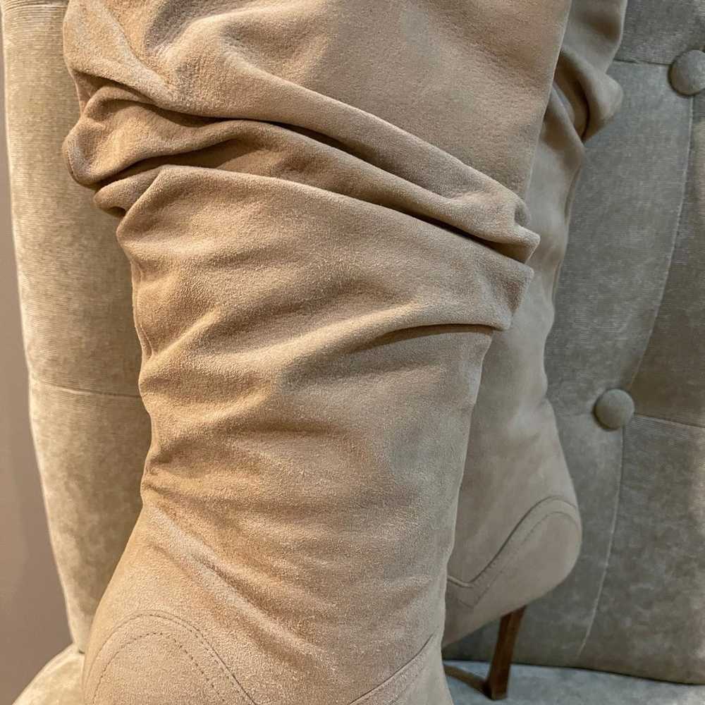 manolo blahnik below the knee boots - image 9