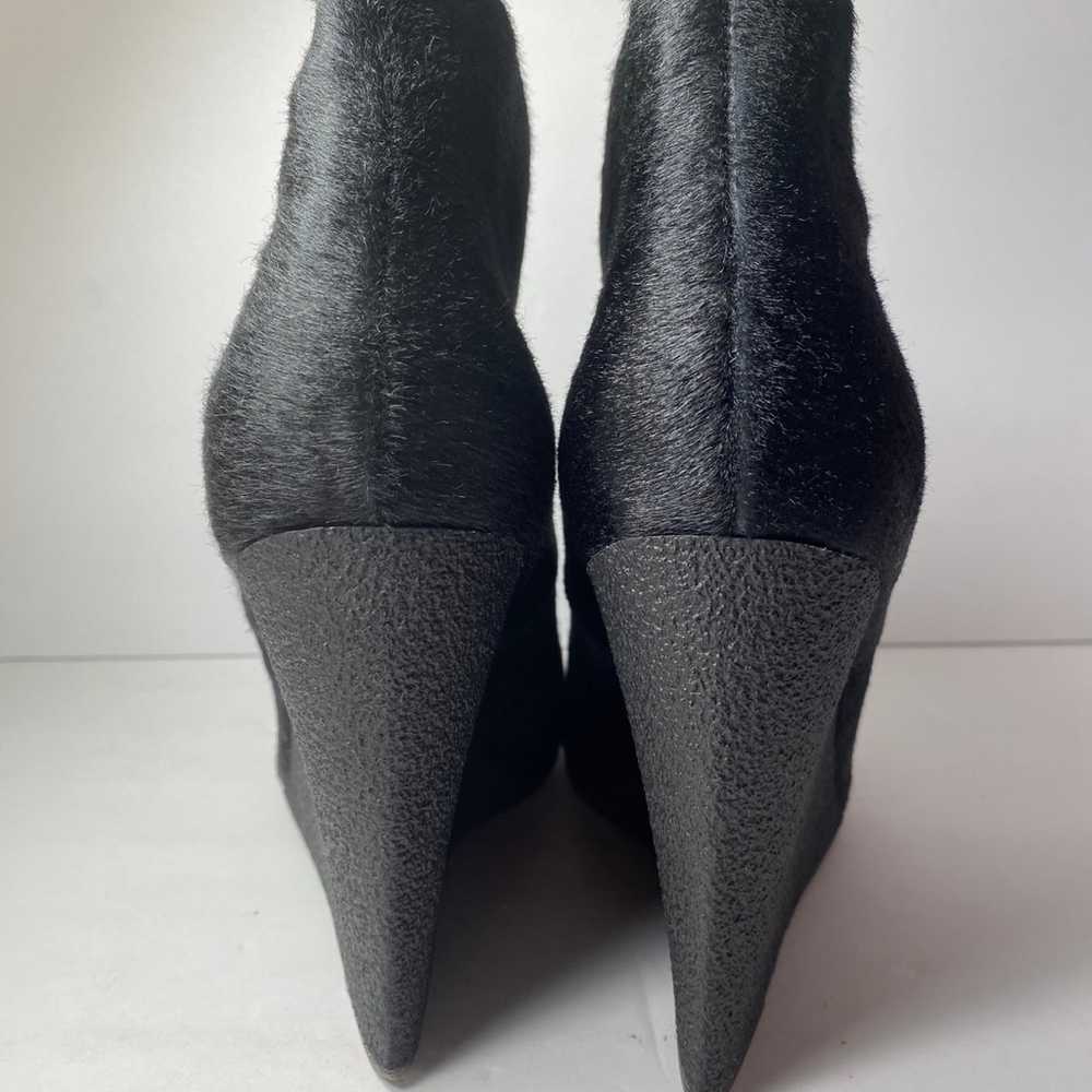 Burberry prorsum benton wedge ankle boots Booties… - image 6