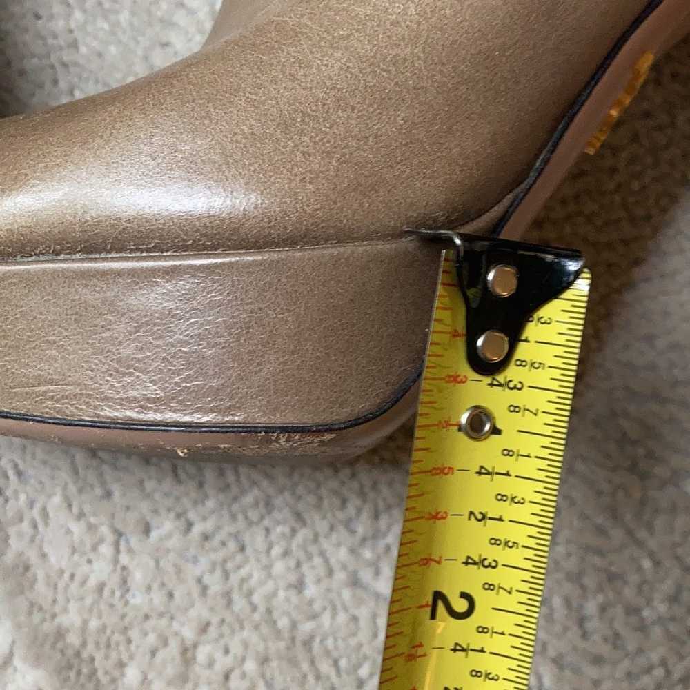 Prada tall beautiful leather boots - image 11