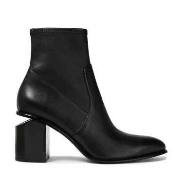 Alexander wang Anna stretch-leather ankle boots - image 1