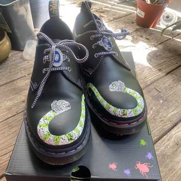 Limited Edition Doc Martens Beetlejuice Creepers - image 1