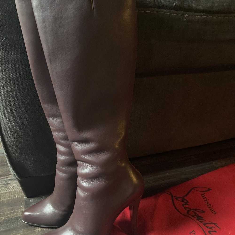 Christian Louboutin Kate boots - image 1