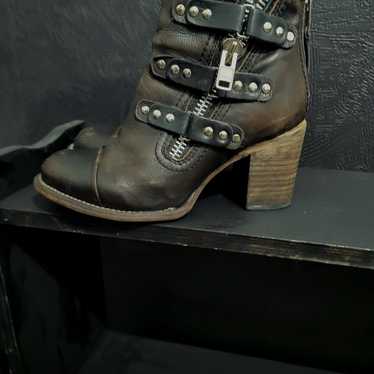 freebird boots - image 1