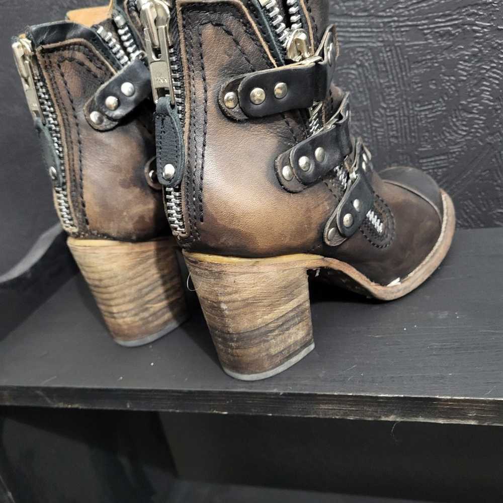 freebird boots - image 4