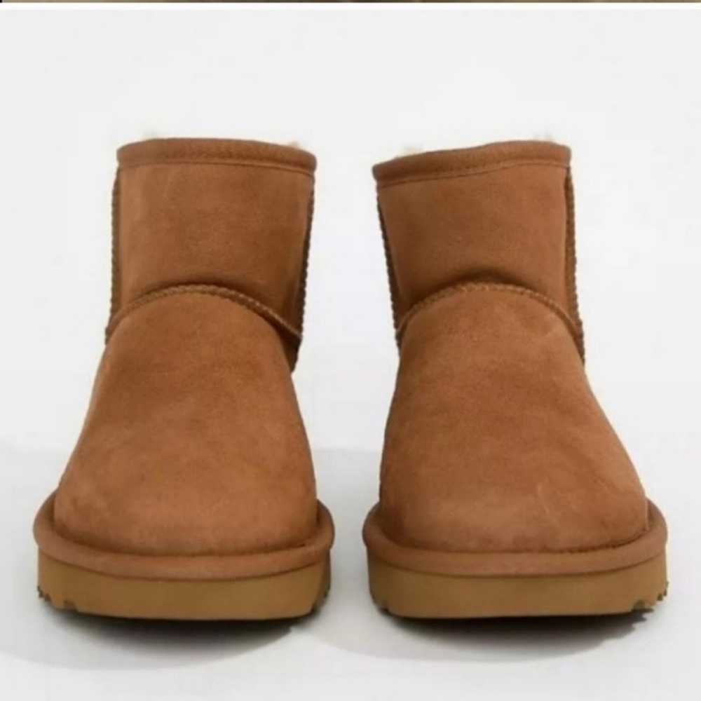 NWT Ugg Classic Mini II Boots Size 9 - image 4