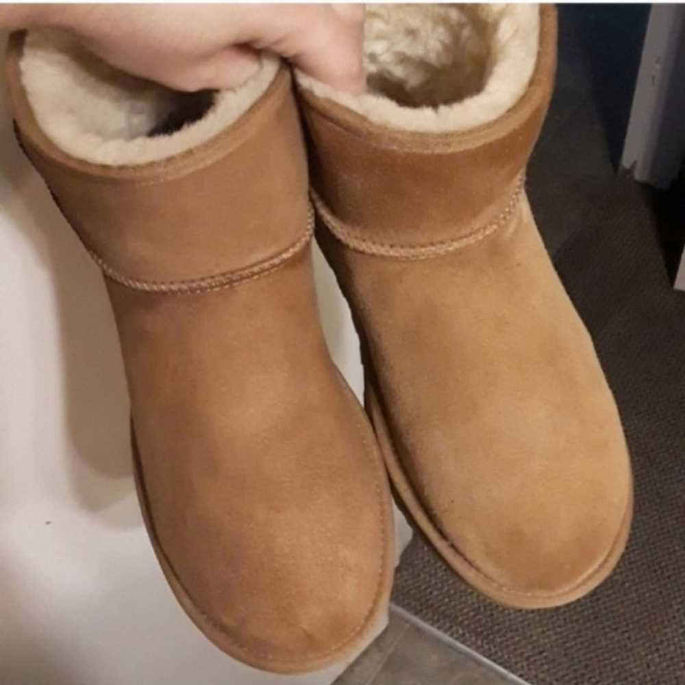 NWT Ugg Classic Mini II Boots Size 9 - image 7