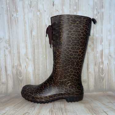 Bottega Veneta Rain Boots - image 1
