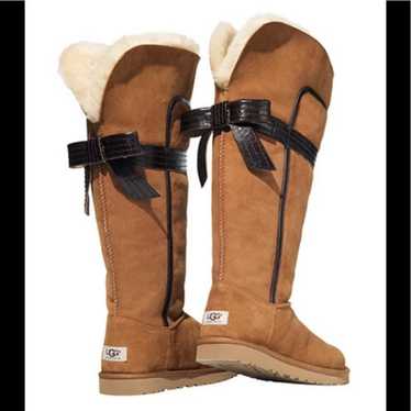 Ugg Australia W Genevieve Boots